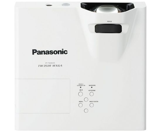 Beamer Panasonic PT-TW351R, bild 10