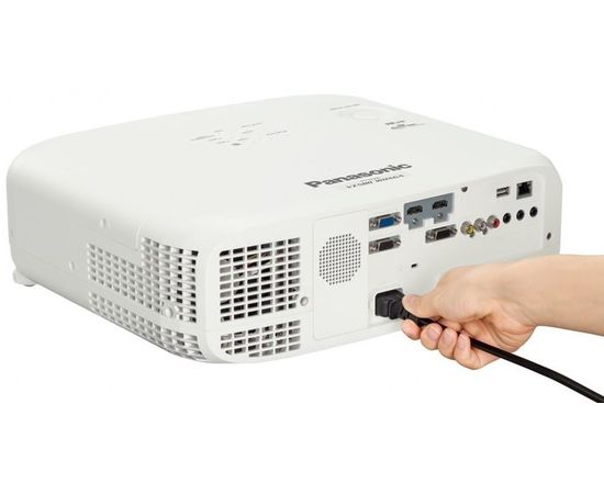 Beamer Panasonic PT-VZ580, bild 3