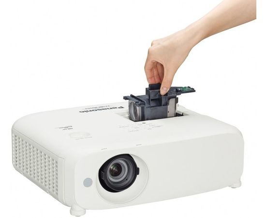 Beamer Panasonic PT-VZ580, bild 6