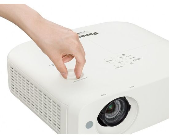 Beamer Panasonic PT-VZ580, bild 7