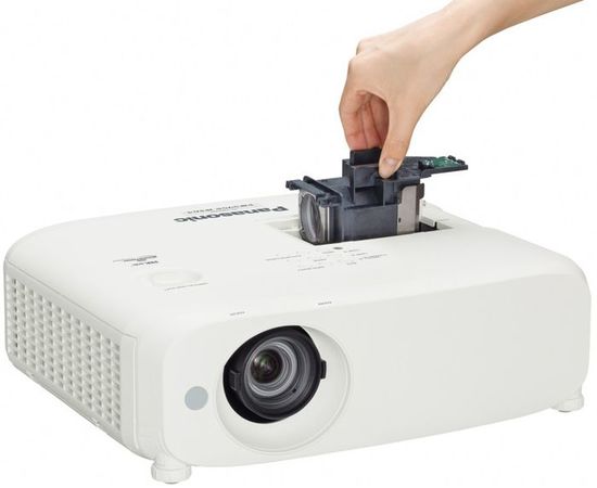 Beamer Panasonic PT-VW545N, bild 5