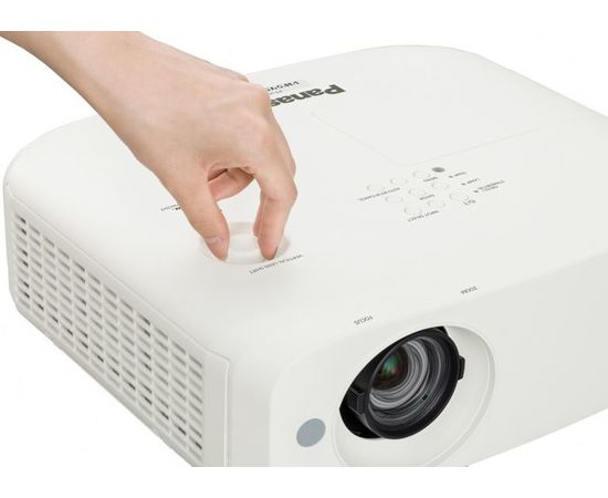 Beamer Panasonic PT-VW545N, bild 6