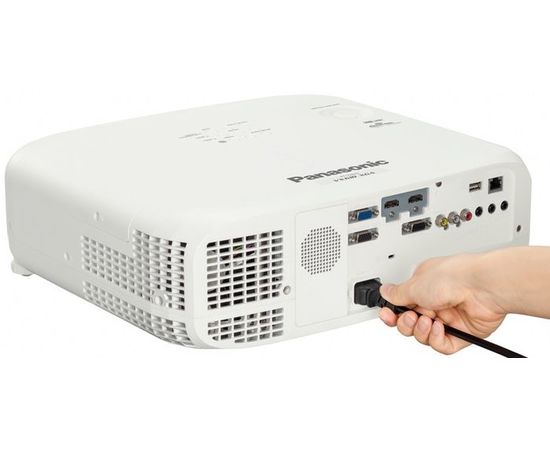 Beamer Panasonic PT-VX610, bild 3