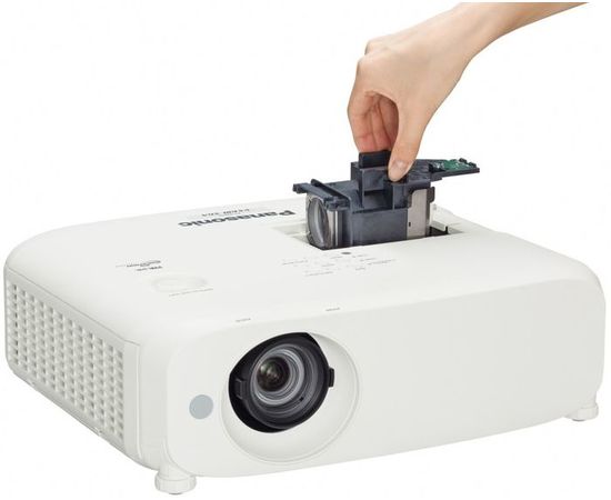 Beamer Panasonic PT-VX610, bild 6