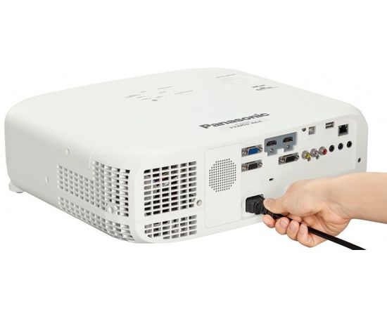 Beamer Panasonic PT-VX615N, bild 2