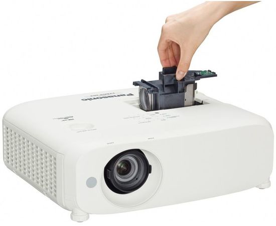 Beamer Panasonic PT-VX615N, bild 5