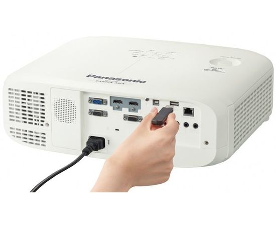 Beamer Panasonic PT-VX615N, bild 8