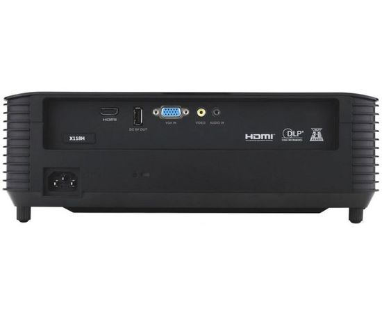 Beamer Acer X118H, bild 4
