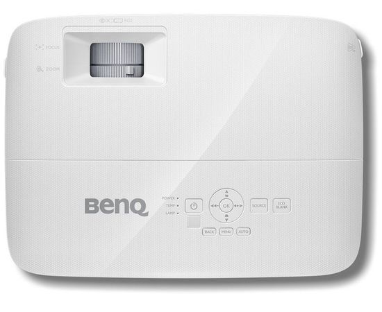 Beamer BenQ MH550, bild 5