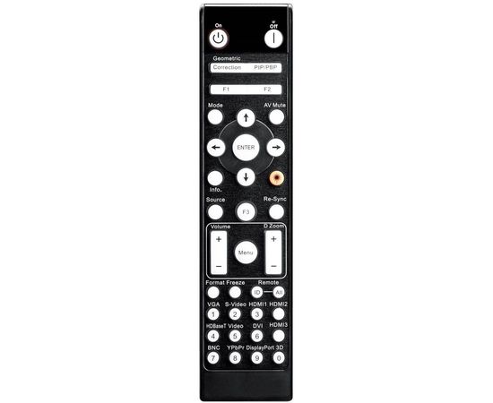 Beamer Optoma ZW500T, bild 5