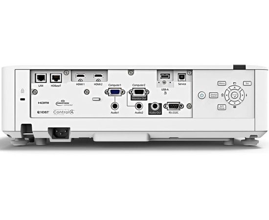 Beamer Epson EB-L510U, bild 2