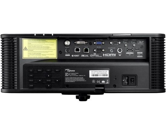 Beamer Optoma ZU1050, bild 4