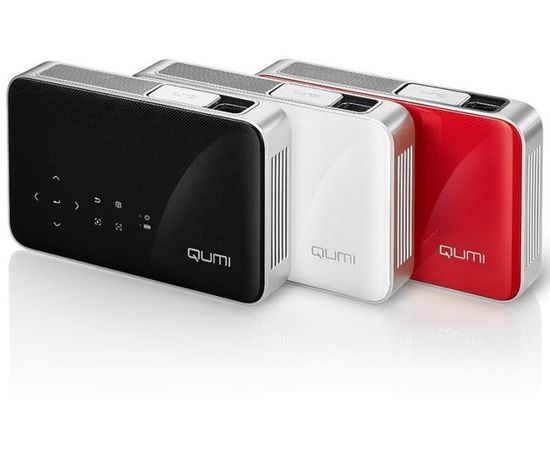 Beamer Vivitek Qumi Q38, bild 3