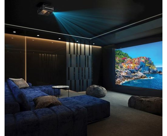 Beamer Optoma UHD350X, bild 2