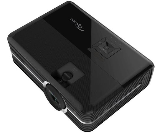 Beamer Optoma UHD350X, bild 3