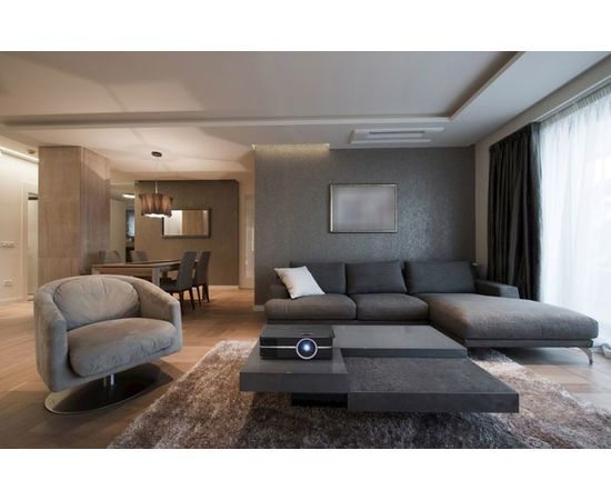 Beamer Optoma UHD350X, bild 5