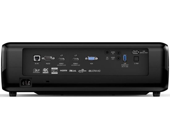 Beamer Optoma UHD350X, bild 9