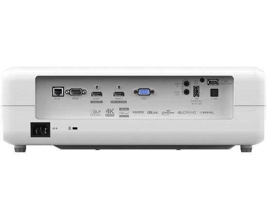 Beamer Optoma 4K550, bild 5