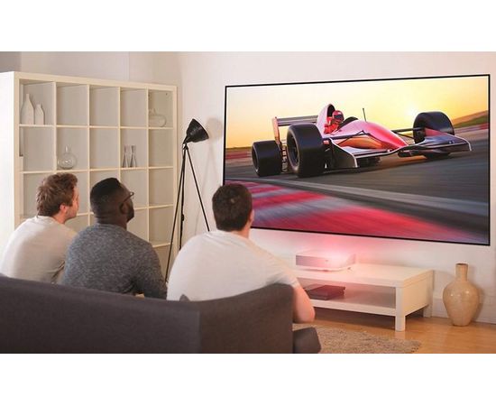 Beamer Optoma HZ40UST, bild 6