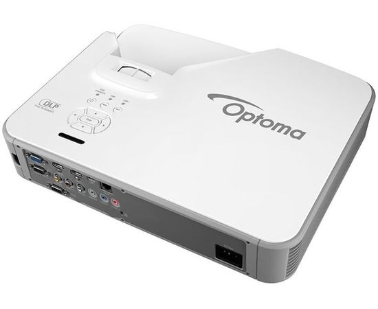 Beamer Optoma ZX310STe, bild 4