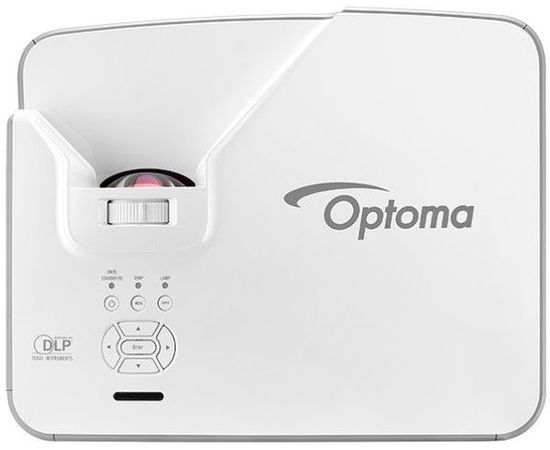 Beamer Optoma ZX310STe, bild 5
