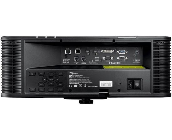 Beamer Optoma ZU750, bild 3