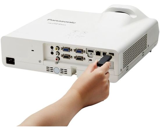 Beamer Panasonic PT-TW371R, bild 4