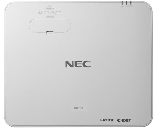 Beamer NEC P525WL, bild 7
