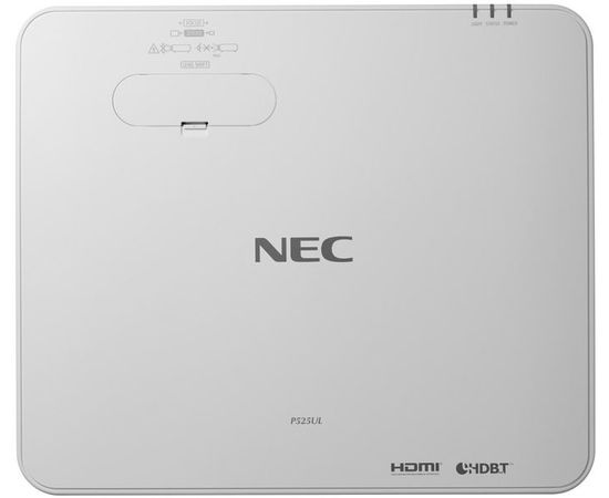 Beamer NEC P525UL, bild 8