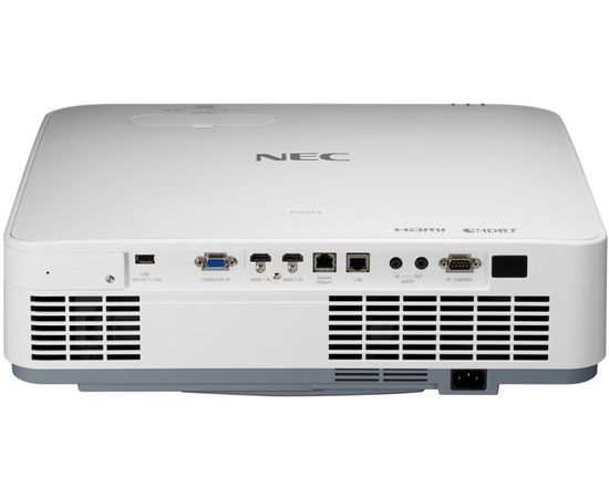 Beamer NEC P525UL, bild 9