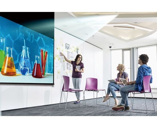 Beamer Panasonic PT-MW730, bild 3