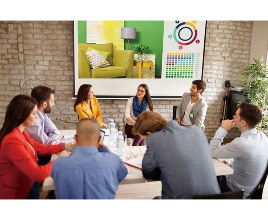 Beamer Panasonic PT-MW730, bild 4