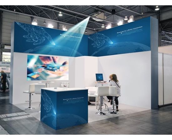 Beamer Panasonic PT-MW730, bild 5