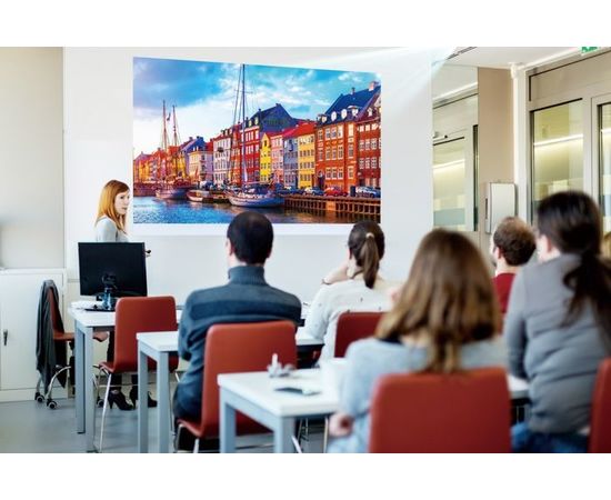 Beamer Panasonic PT-MW730, bild 8