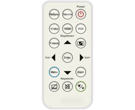 Beamer Acer PD1520i, bild 4