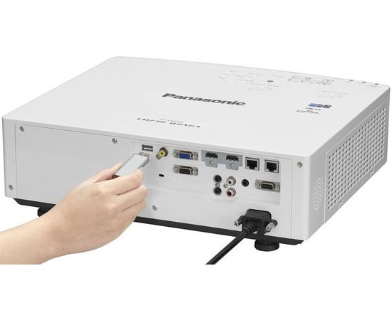 Beamer Panasonic PT-VMZ50, bild 9