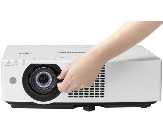 Beamer Panasonic PT-VMZ50, bild 10