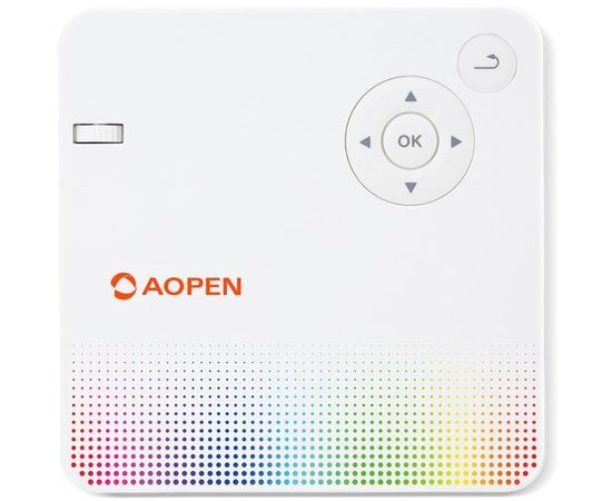 Beamer Acer AOpen PV10, bild 4