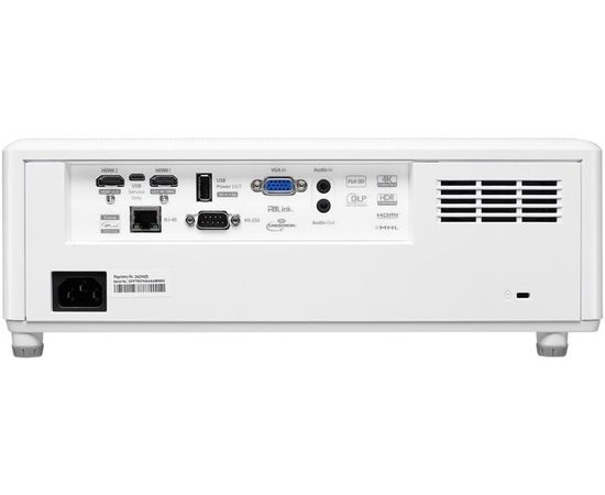 Beamer Optoma ZH403, bild 5