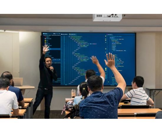 Beamer Optoma ZH403, bild 7