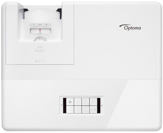 Beamer Optoma ZU606Te, bild 4
