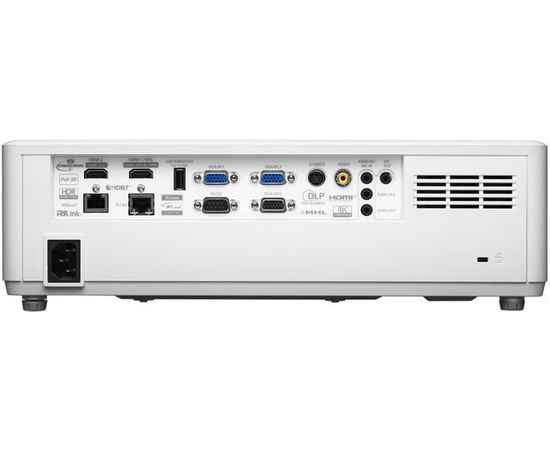 Beamer Optoma ZU606Te, bild 5