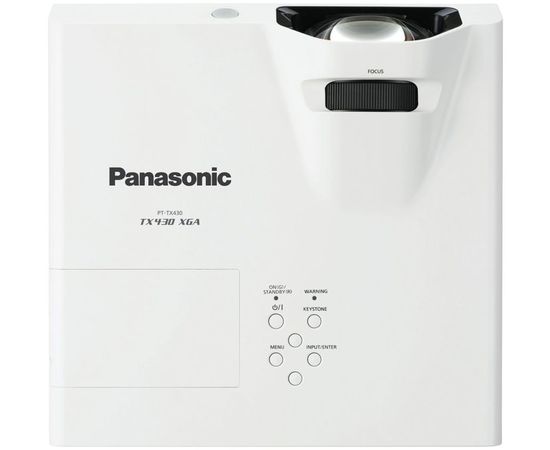 Beamer Panasonic PT-TX430, bild 2