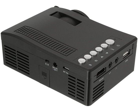 Beamer UNIC UC-18, bild 6