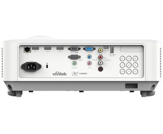 Beamer Vivitek DU3661Z, bild 5