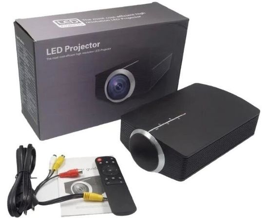 Beamer UNIC YG-500, bild 9