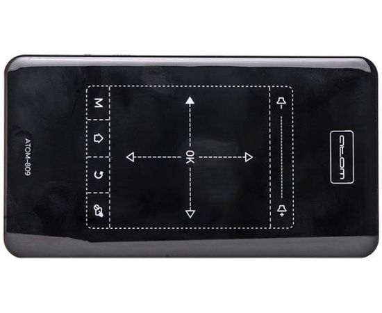 Beamer Atom 809, bild 5