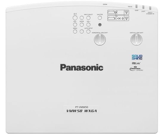 Beamer Panasonic PT-VMW50, bild 3