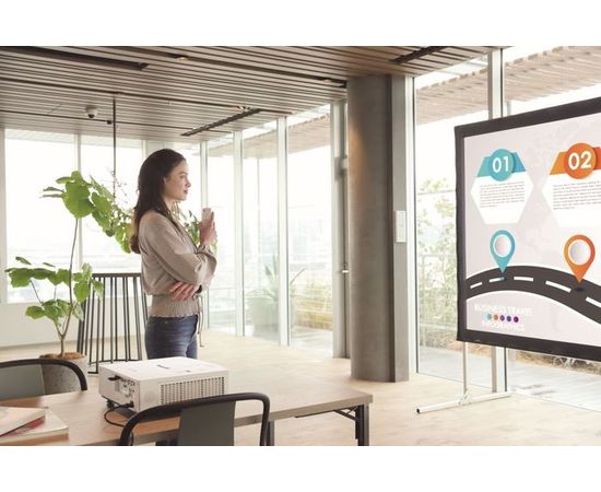 Beamer Panasonic PT-VMW50, bild 4