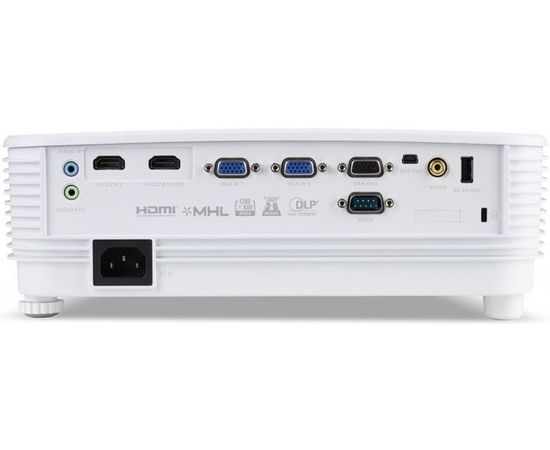 Beamer Acer P1355W, bild 5